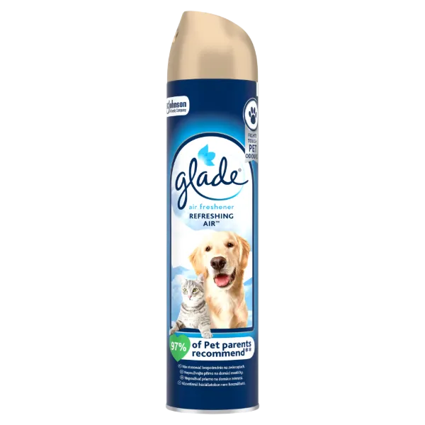 Glade Refreshing Air légfrissítő aeroszol 300 ml termékhez kapcsolódó kép
