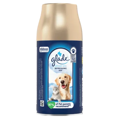 Glade Refreshing Air automata légfrissítő utántöltő 269 ml termékhez kapcsolódó kép
