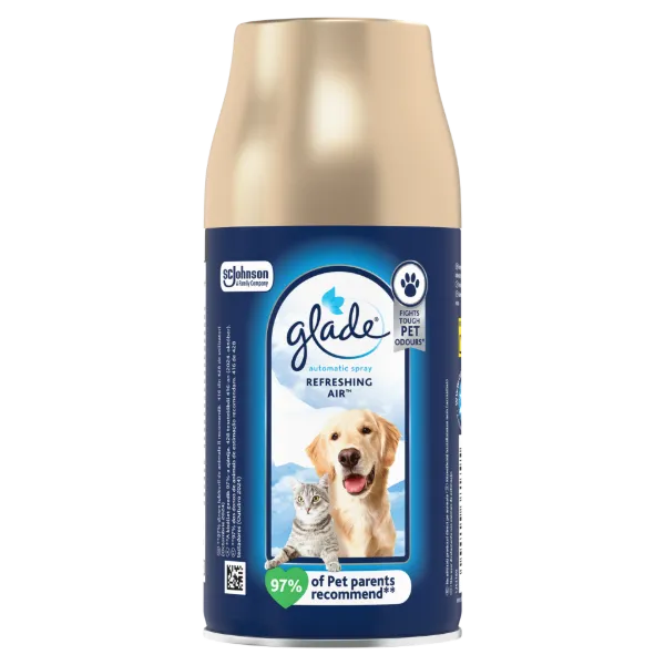 Glade Refreshing Air automata légfrissítő utántöltő 269 ml termékhez kapcsolódó kép