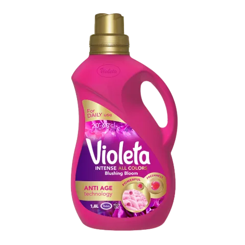 Violeta mosógél 32 mosás 1800ml Blushing Bloom károsodott ruhákhoz termékhez kapcsolódó kép