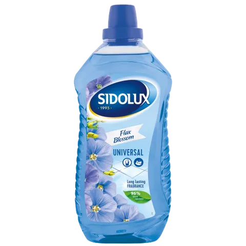 Sidolux Univerzális padlótisztító 1000ml Lenvirág termékhez kapcsolódó kép