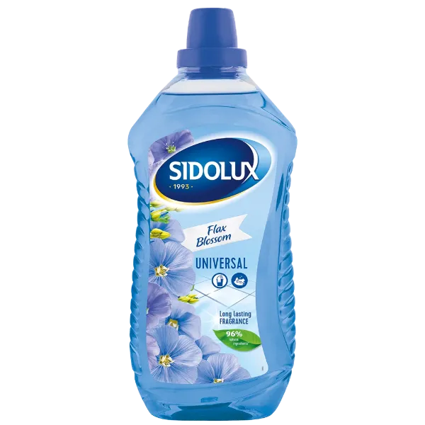 Sidolux Univerzális padlótisztító 1000ml Lenvirág termékhez kapcsolódó kép