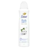 Dove Fresh Care+ 0% dezodor 150 ml termékhez kapcsolódó kép