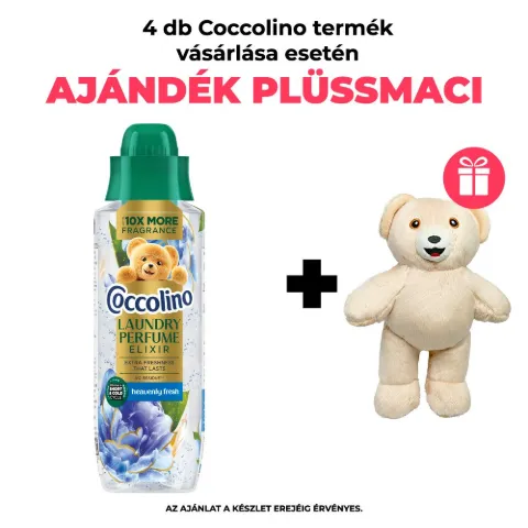 Coccolino Heavenly Fresh mosóparfüm 460 ml termékhez kapcsolódó kép