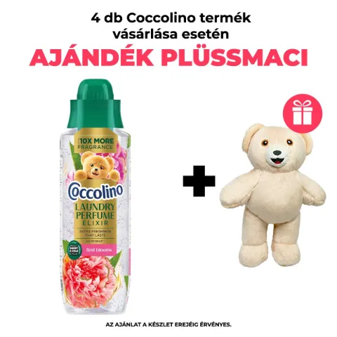 Coccolino First Blooms mosóparfüm 460 ml termékhez kapcsolódó kép