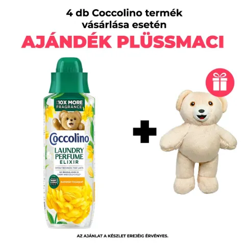 Coccolino Summer Bouquet mosóparfüm 460 ml termékhez kapcsolódó kép