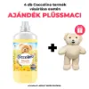 Coccolino Fresh Happy Yellow öblítőkoncentrátum 61 mosás 1403 ml termékhez kapcsolódó kép
