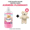 Coccolino Fresh Silk Lily öblítőkoncentrátum 61 mosás 1403 ml termékhez kapcsolódó kép