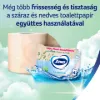 Zewa Deluxe Cashmere Peach toalettpapír 3 rétegű 24 tekercs termékhez kapcsolódó kép