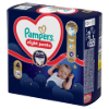 Pampers Night Bugyipelenka, Méret: 4, 25 db Pelenka, 9kg-15kg termékhez kapcsolódó kép