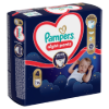Pampers Night Bugyipelenka, Méret: 4, 25 db Pelenka, 9kg-15kg termékhez kapcsolódó kép