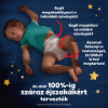 Pampers Night Bugyipelenka, Méret: 4, 25 db Pelenka, 9kg-15kg termékhez kapcsolódó kép
