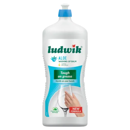 Ludwik aloe verás mosogatóbalzsam 1,35 kg termékhez kapcsolódó kép