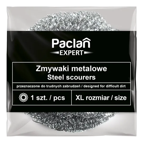 Paclan Expert fémdörzsi XL termékhez kapcsolódó kép