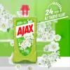 Ajax Flower Fiesta Tavaszi virágok Zöld általános tisztítószer 1000 ml termékhez kapcsolódó kép