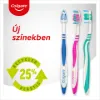 Colgate ZigZag közepes sörtéjű fogkefe 1 db termékhez kapcsolódó kép