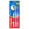 Colgate Extra Clean közepes fogkefe 3 db termékhez kapcsolódó kép