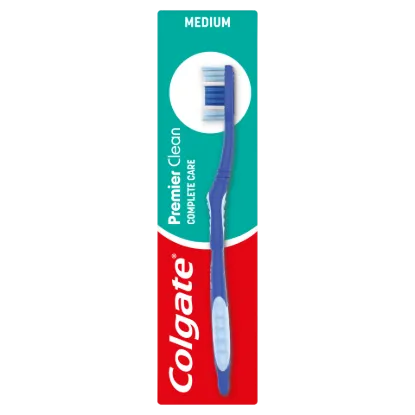 Colgate Premier Clean közepes fogkefe 1 db termékhez kapcsolódó kép