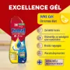 Somat Excellence Premium Power & Pearls gépi mosogatószer gél 38 mosogatás 684 ml termékhez kapcsolódó kép