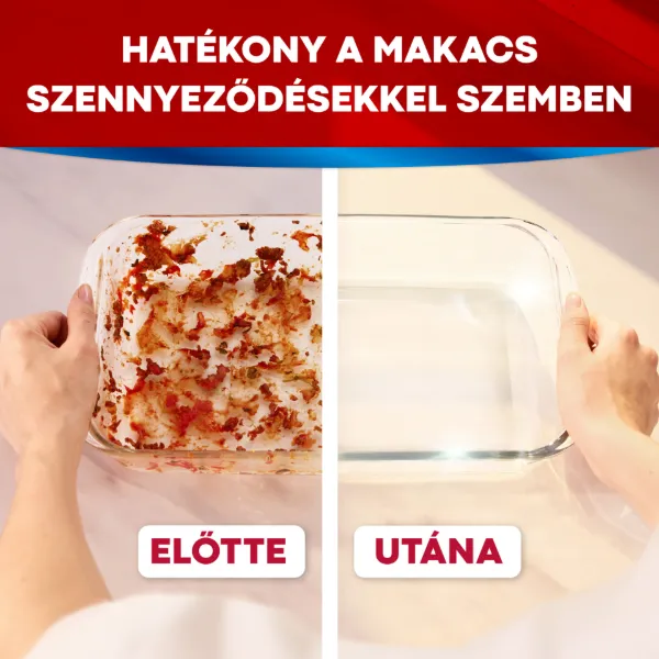 Somat Excellence Premium Power & Pearls gépi mosogatószer gél 38 mosogatás 684 ml termékhez kapcsolódó kép