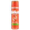 Gillette Fusion Borotvazselé Mandulaolajjal, Érzékeny Bőrre, 200ml termékhez kapcsolódó kép