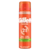 Gillette Fusion Borotvazselé Mandulaolajjal, Érzékeny Bőrre, 200ml termékhez kapcsolódó kép