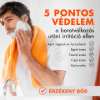 Gillette Fusion Borotvazselé Mandulaolajjal, Érzékeny Bőrre, 200ml termékhez kapcsolódó kép