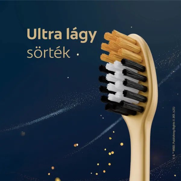 Colgate Harry Potter gyermek fogkefe 6+ éves gyermekeknek 2 db termékhez kapcsolódó kép