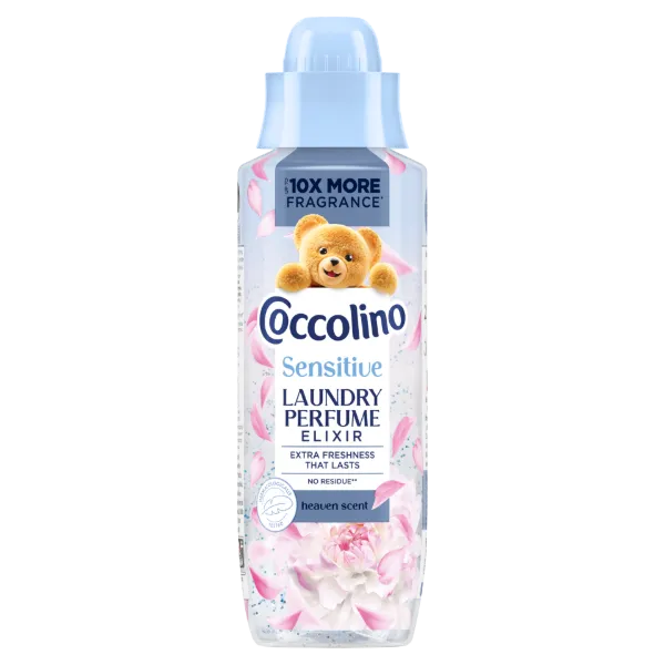 Coccolino Sensitive Heaven Scent mosóparfüm 460 ml termékhez kapcsolódó kép
