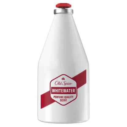 Old Spice Whitewater Borotválkozás Utáni Arcszesz Férfiaknak, 100 ml termékhez kapcsolódó kép