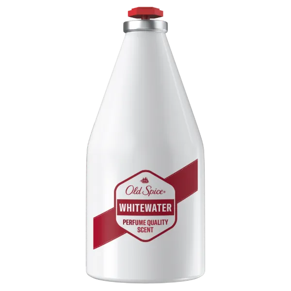 Old Spice Whitewater Borotválkozás Utáni Arcszesz Férfiaknak, 100 ml termékhez kapcsolódó kép