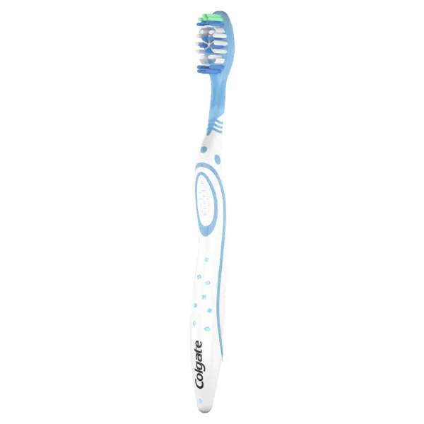 Colgate fogkefe 2db Max White Medium közepes sörtékkel termékhez kapcsolódó kép