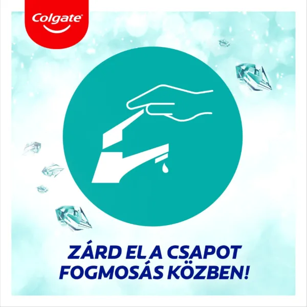 Colgate fogkefe 2db Max White Medium közepes sörtékkel termékhez kapcsolódó kép