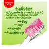 Colgate Twister közepes fogkefe 2 db termékhez kapcsolódó kép