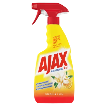 Ajax Uplifting Neroli & Yuzu Univerzális Tisztítószer Spray 500ml termékhez kapcsolódó kép