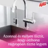 Ajax Relaxing Lavender & Sandalwood Univerzális Tisztítószer Spray 500ml termékhez kapcsolódó kép
