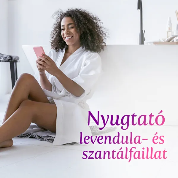 Ajax Relaxing Lavender & Sandalwood Univerzális Tisztítószer Spray 500ml termékhez kapcsolódó kép