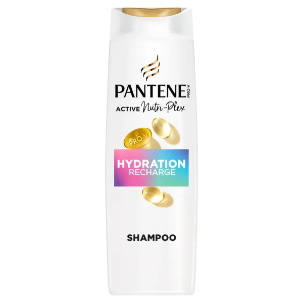 Pantene Pro-V Hydration Recharge Sampon 400ml Táplálja a Normál és Száraz Hajat termékhez kapcsolódó kép