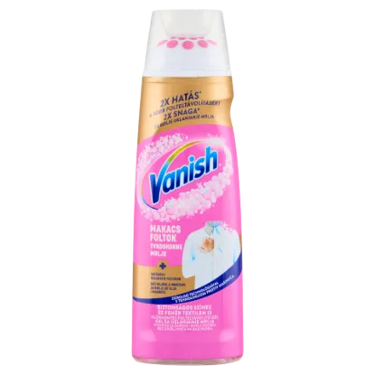 Vanish Gold előkezelő gél 200 ml termékhez kapcsolódó kép