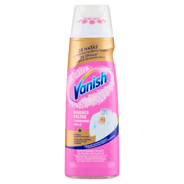 Vanish Gold előkezelő gél 200 ml termékhez kapcsolódó kép