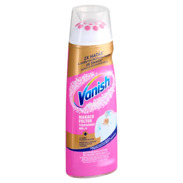 Vanish Gold előkezelő gél 200 ml termékhez kapcsolódó kép