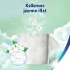 Zewa Deluxe Jasmine Blossom toalettpapír 3 rétegű 16 tekercs termékhez kapcsolódó kép