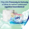 Zewa Deluxe Jasmine Blossom toalettpapír 3 rétegű 16 tekercs termékhez kapcsolódó kép
