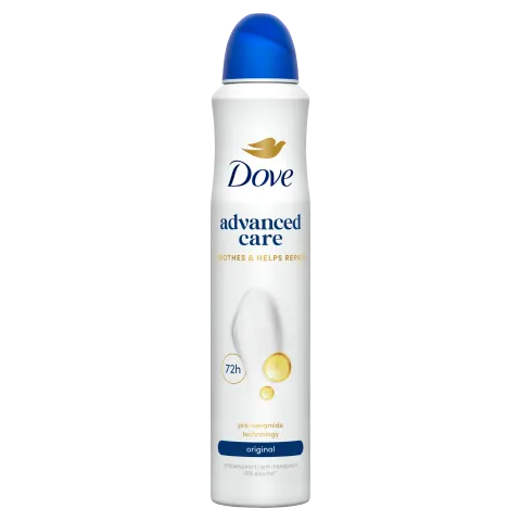 Dove Advanced Care Original izzadásgátló 200 ml termékhez kapcsolódó kép