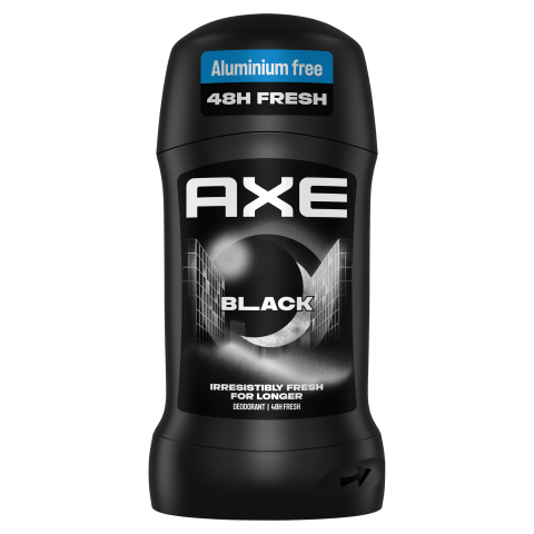 AXE Black dezodor stift 50 ml termékhez kapcsolódó kép