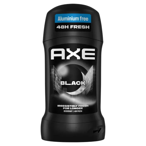 AXE Black dezodor stift 50 ml termékhez kapcsolódó kép
