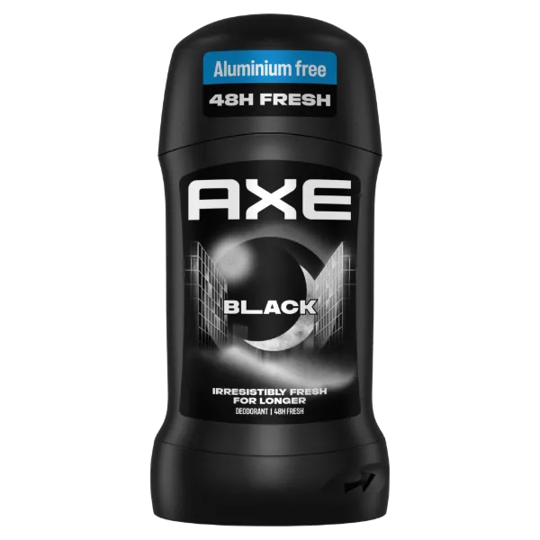 AXE Black dezodor stift 50 ml termékhez kapcsolódó kép