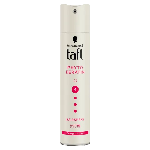 Taft Phyto-Keratin hajlakk minden hajtípusra 250 ml termékhez kapcsolódó kép