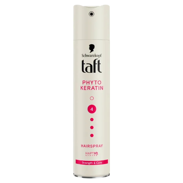 Taft Phyto-Keratin hajlakk minden hajtípusra 250 ml termékhez kapcsolódó kép