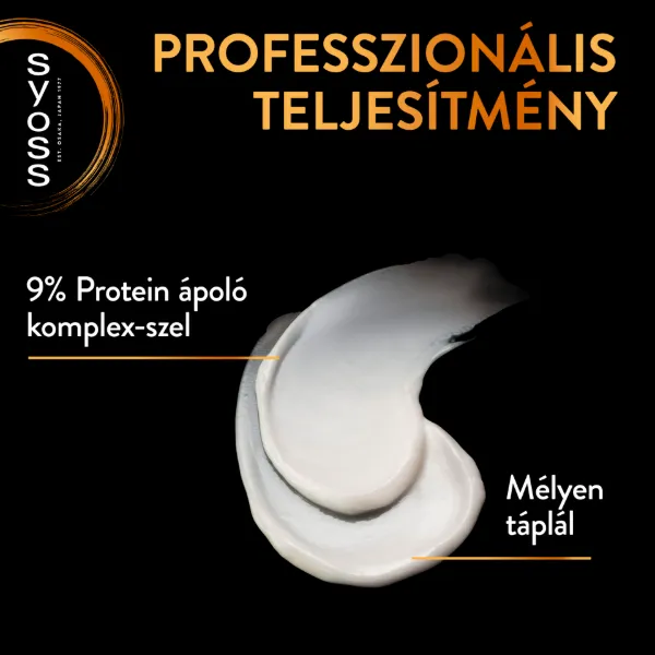 Syoss Intenzív Regeneráló mélykondícionáló 250 ml termékhez kapcsolódó kép
